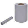 vidaXL &Eacute;cran d'intimit&eacute; de jardin PVC 70 x 0,19 m Gris clair