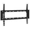vidaXL Support TV mural pour &eacute;cran 26-63 pouces Max VESA 600x400 mm