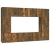 vidaXL Ensemble de meubles TV 8 pcs Ch&ecirc;ne fum&eacute; Bois d'ing&eacute;nierie