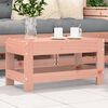 vidaXL Repose-pied de jardin 62x30x32 cm bois massif de douglas