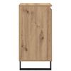 vidaXL Buffet Ch&ecirc;ne artisanal 40 x 35 x 70 cm Bois d'ing&eacute;nierie