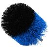 vidaXL Ensemble de brosses de nettoyage douces et dures 12 pcs