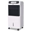 vidaXL Refroidisseur d'air mobile 80 W 12 L 496 m&sup3; / h