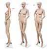 vidaXL Mannequin de vitrine Femme B