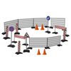 JAMARA Ensemble de chantier de construction 38 pcs 1:20