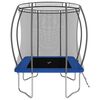 vidaXL Ensemble de trampoline rectangulaire 274x183x76 cm 150 kg