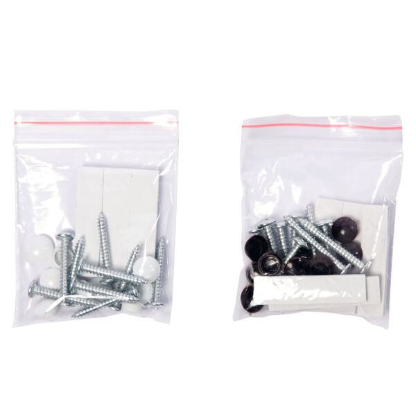 Karlie Chati&egrave;re verrouillable &agrave; 4 voies Porta 19,2x5x20 cm Blanc