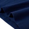 T-shirt enfants à manches longues bleu marine 92