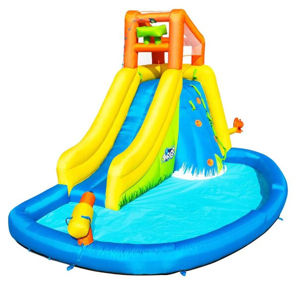 Bestway Parc aquatique Mount Splashmore H2OGO! 435x286x267 cm