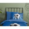 Good Morning Housse de couette pour enfants Goal 140x200/220 cm