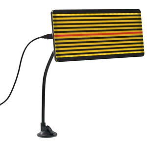 vidaXL Panneau &agrave; lignes LED pour r&eacute;paration de bosses sans peinture