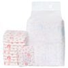 vidaXL Couche jetable pour chienne 30 pcs Blanc XS