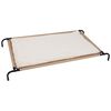 Kerbl Lit pour chiens 4 saisons 105 x 68 cm Beige 81283