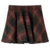 vidaXL Jupe pour enfants cognac 92
