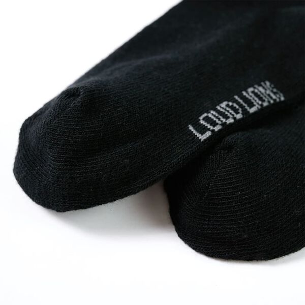 Collants pour enfants noir 140