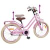 vidaXL V&eacute;lo pour Enfants 18 Pouces pour les 5-7 ans Rose clair