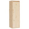 vidaXL Meubles TV 3 pcs Bois massif de pin