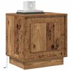 vidaXL Cabinet de chevet Bois ancien 44 x 34,5 x 45 cm