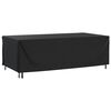 vidaXL Housse de salon de jardin noir 229x113x73 cm imperm&eacute;able 420D