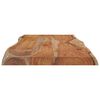vidaXL Dessus de table 90x40x2,5 cm rectangulaire bois massif acacia