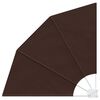 vidaXL &Eacute;cran de confidentialit&eacute; pour balcon 160 x 160 cm Polyester