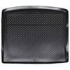 vidaXL Tapis de coffre Noir Adapt&eacute; pour AUDI Q5 2017- Caoutchouc