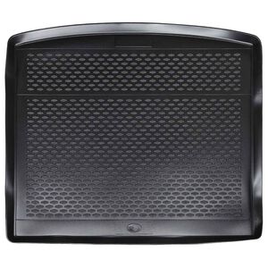 vidaXL Tapis de coffre Noir Adapt&eacute; pour AUDI Q5 2017- Caoutchouc