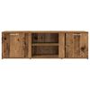 vidaXL Meuble TV vieux bois 120x34x37 cm bois d'ing&eacute;nierie