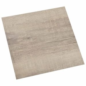vidaXL Lattes de rev&ecirc;tement de sol autocollantes Bois ancien