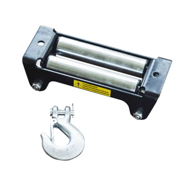 Treuil &eacute;lectrique 12v 5909 kg t&eacute;l&eacute;commande