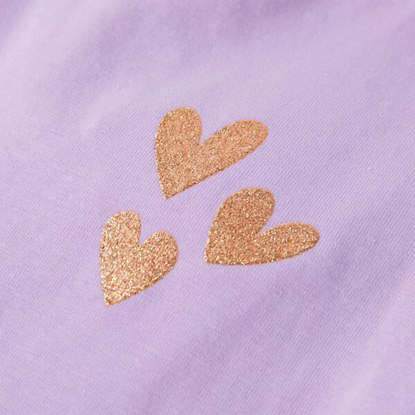 D&eacute;bardeur enfant lila 116