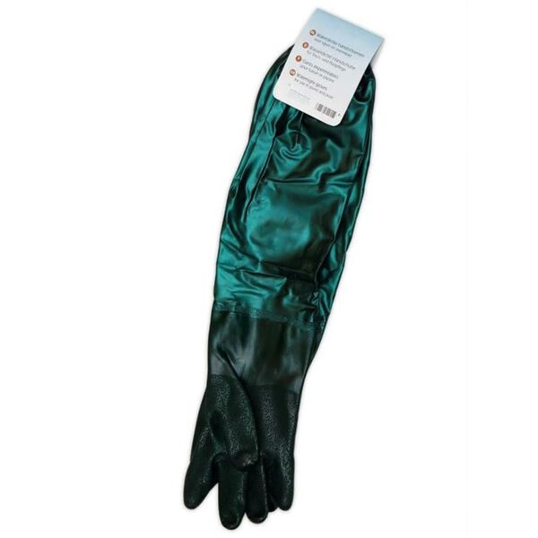 Velda (VT) Gants d'&eacute;tang XL 60 cm Vert