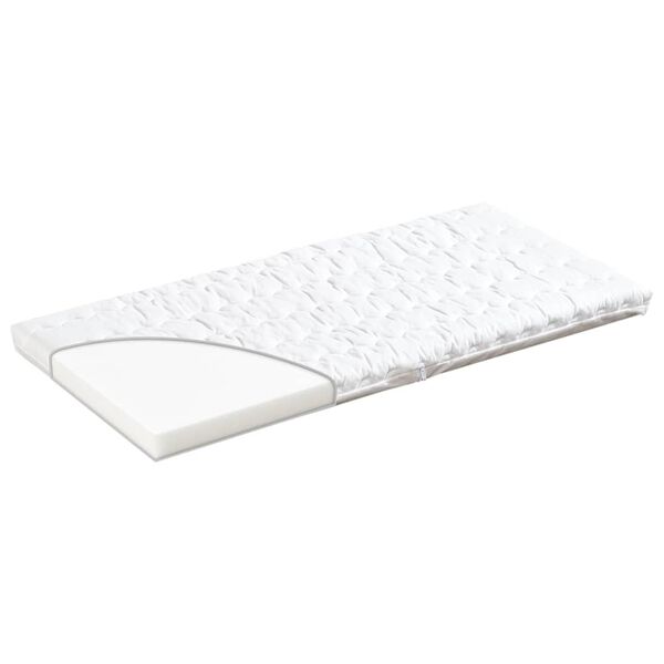 tiSsi Matelas pour berceau Sophie 90x40 cm Blanc