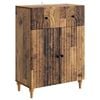 vidaXL Buffet Bois ancien 66 x 34,5 x 90 cm Bois d'ing&eacute;nierie