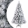 vidaXL Sapin de No&euml;l Artificiel &agrave; Branches Articul&eacute;es 180 cm