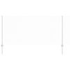 vidaXL Cl&ocirc;ture hexagonale avec poteau 25 x 1 m Acier galvanis&eacute; Argent&eacute;