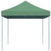 vidaXL Tente de f&ecirc;te Vert 292 x 440 x 315 cm Tissu Oxford