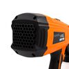 vidaXL Pistolet &agrave; peinture &eacute;lectrique et 3 tailles de buses 500W 800ml