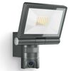 Steinel Projecteur &agrave; capteur d'ext&eacute;rieur XLED CAM 1 Noir
