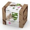 Catit Arbre &agrave; nourriture pour chats Senses 2.0