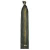 vidaXL Sacs de sable 10 pcs Vert fonc&eacute; 100 x 25 cm HDPE