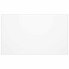 vidaXL Protecteur de table mat 100x60 cm 1,6 mm PVC