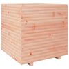 vidaXL Jardini&egrave;re 70x70x72,5 cm bois massif de douglas