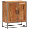 vidaXL Buffet 65x30x75 cm Bois d'acacia massif