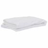 vidaXL Prot&egrave;ge-matelas blanc 90x190 cm imperm&eacute;able