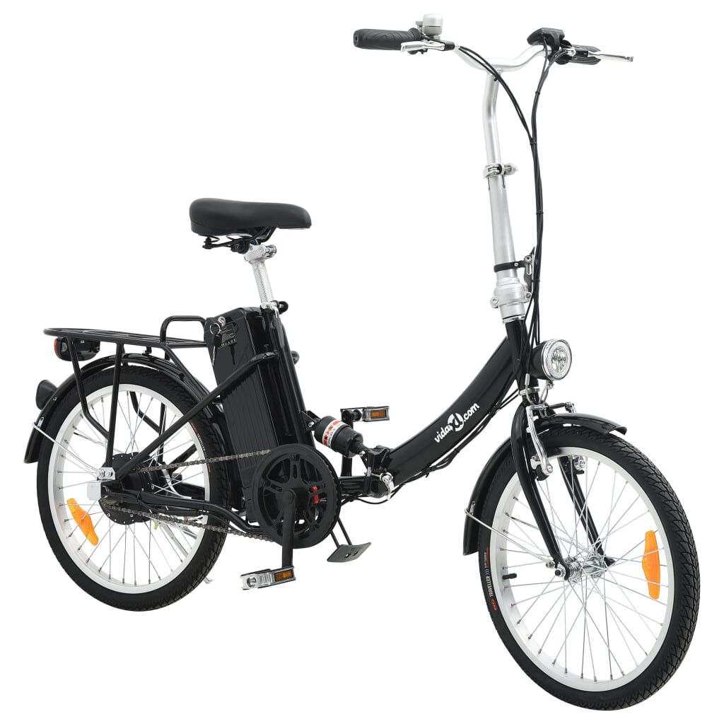 velo electrique pliable