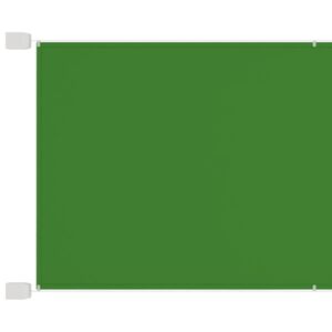 vidaXL Auvent vertical Vert clair 60x270 cm Tissu oxford