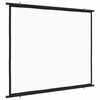 vidaXL &Eacute;cran de projection 100" 4:3