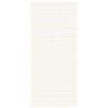 vidaXL Store z&egrave;bre beige marbr&eacute; largeur du tissu 95,9 cm polyester
