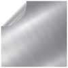 vidaXL Couverture de piscine Argent&eacute; 381 cm PE